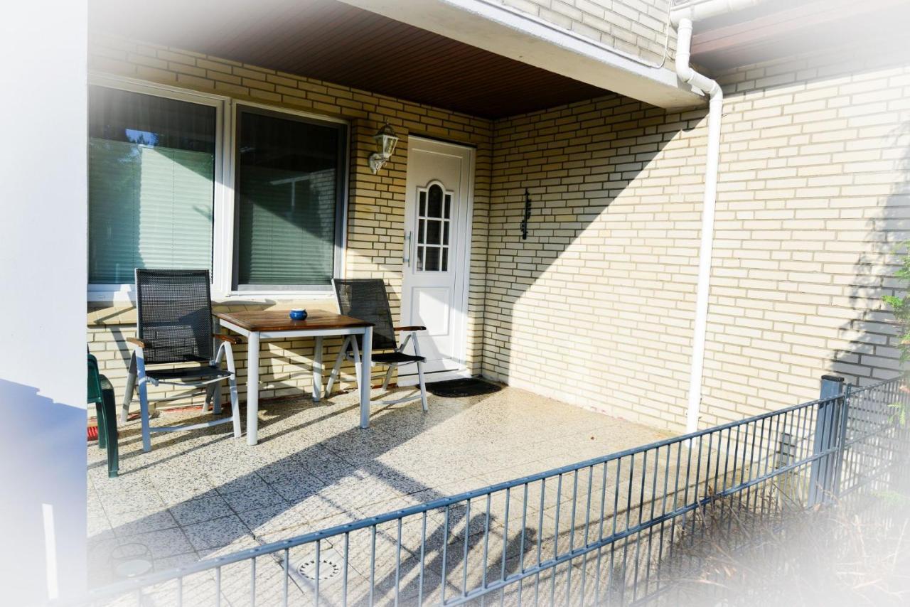 Haus Heidhöhn Nr 4 HE02 Cuxhaven Exterior foto